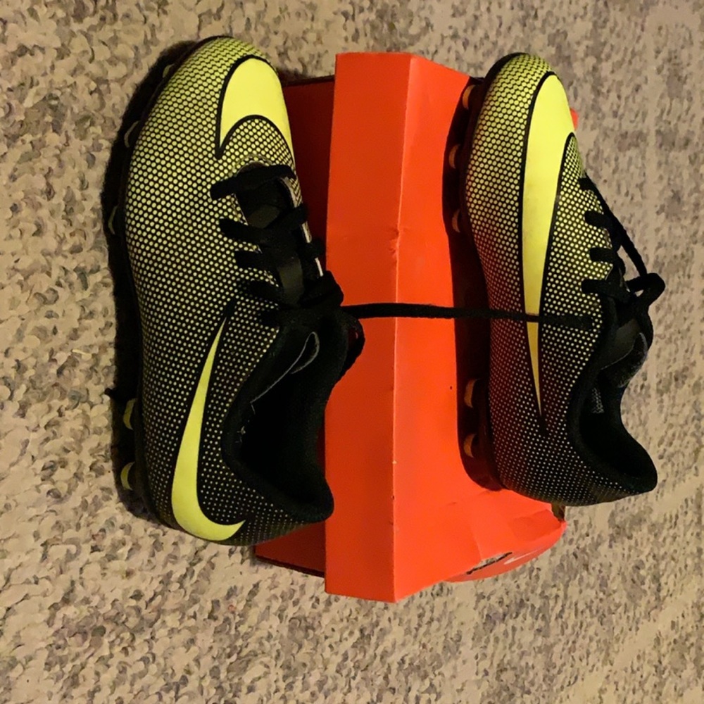Youth Nike cleats